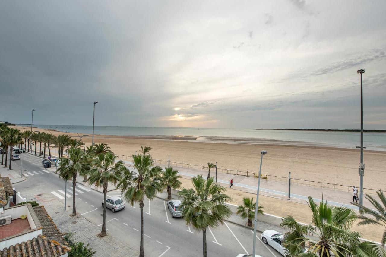 Arenas De Sanlucar II Apartment Sanlucar de Barrameda Exterior photo