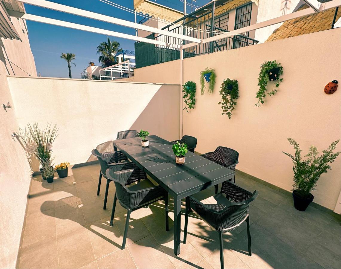 Arenas De Sanlucar II Apartment Sanlucar de Barrameda Exterior photo