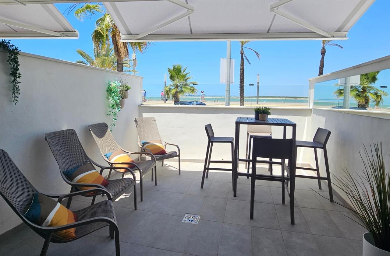 Arenas De Sanlucar II Apartment Sanlucar de Barrameda Exterior photo